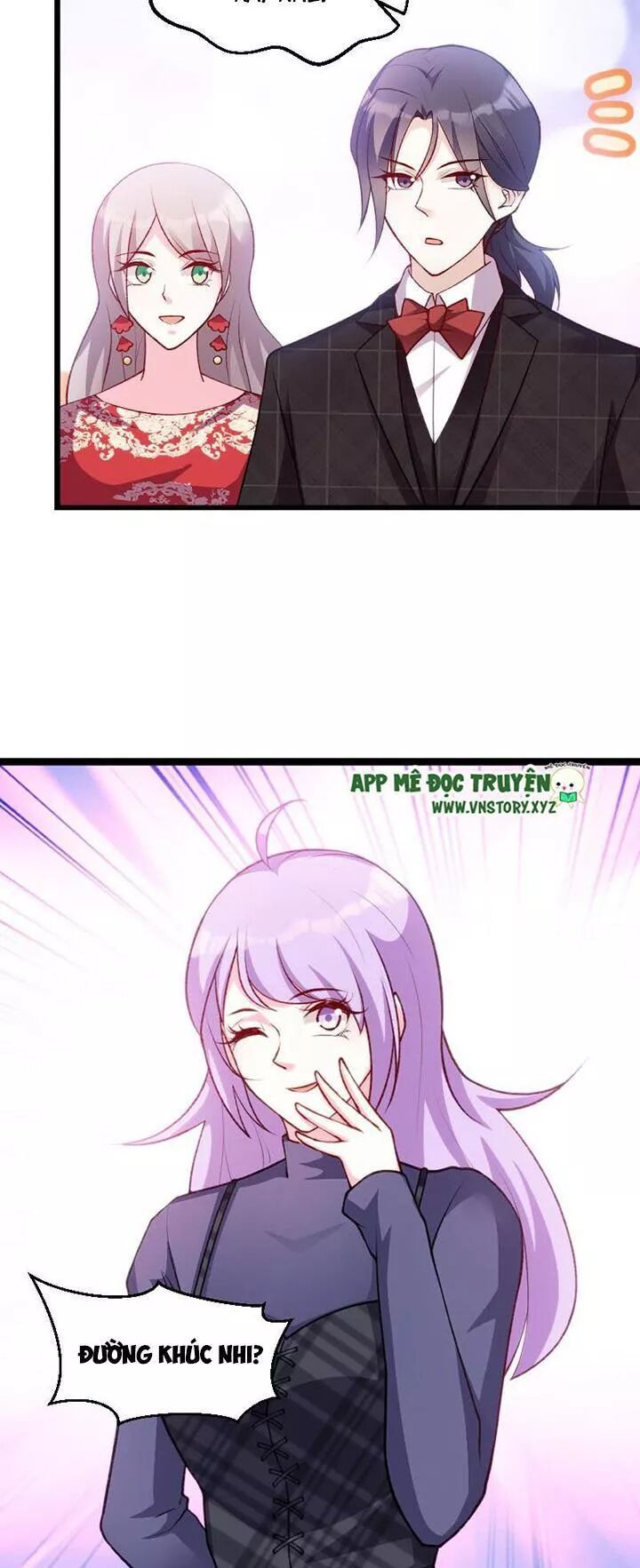 bảo bối đáng yêu đột kích chapter 61 15