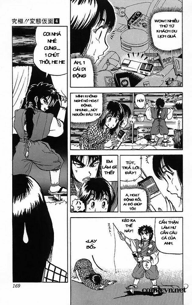 ultimate!! hentai kamen chapter 35 12