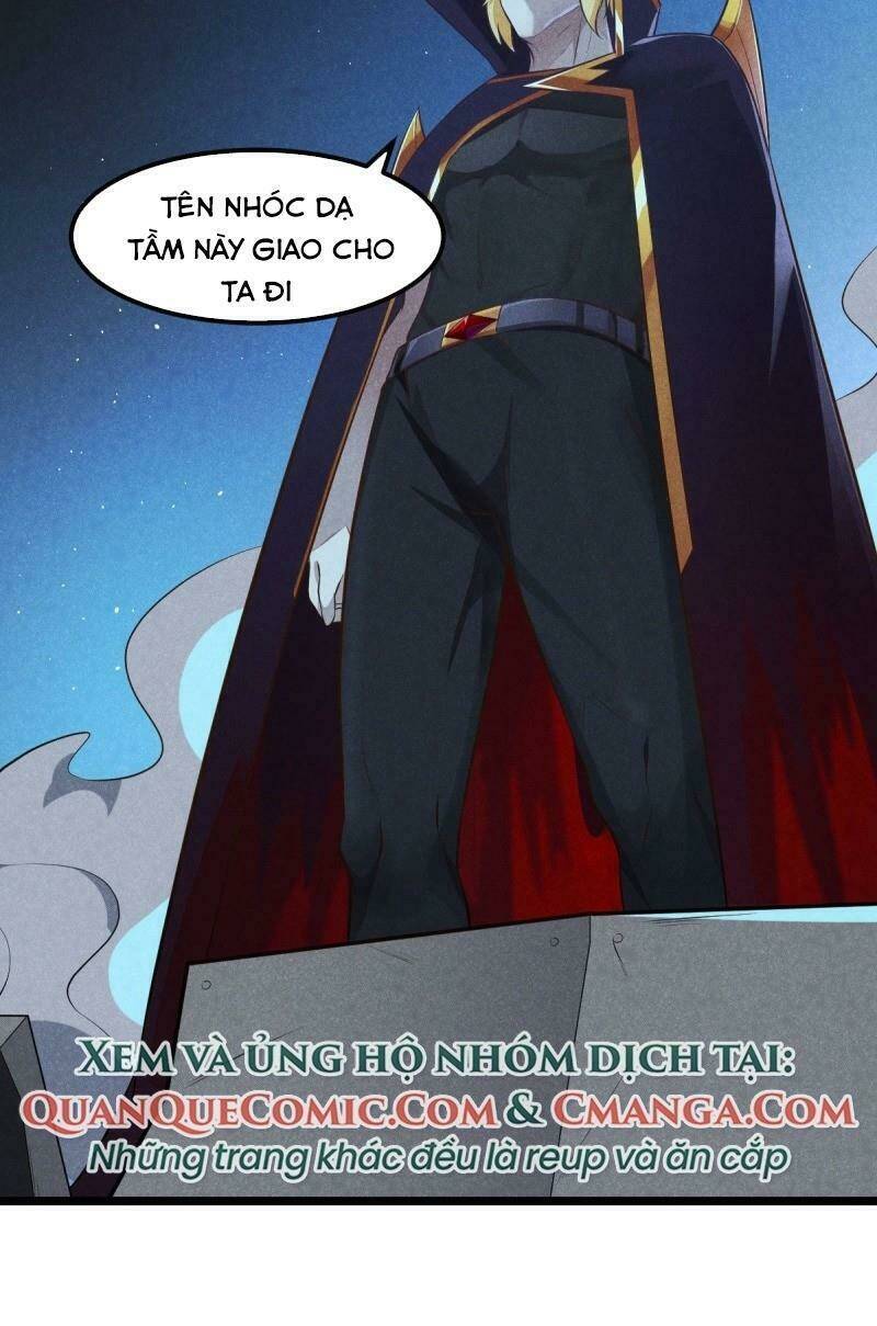 thần tiên rút thẻ chapter 16 6