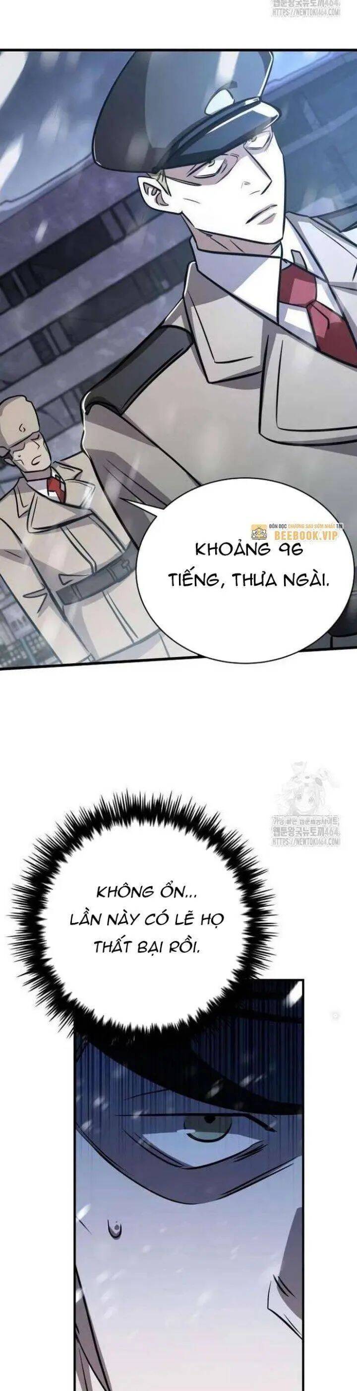 thợ săn huyền thoại trẻ hóa chapter 28 52