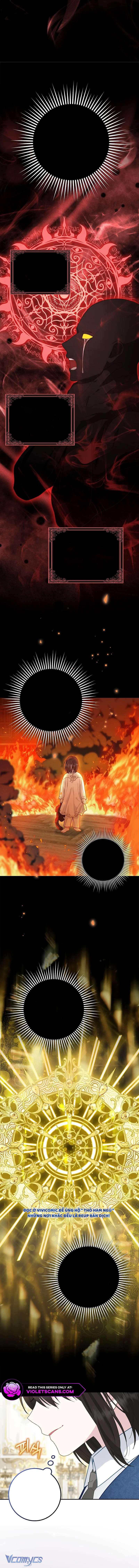 bé con báo tuyết của gia tộc báo đen chapter 10 13