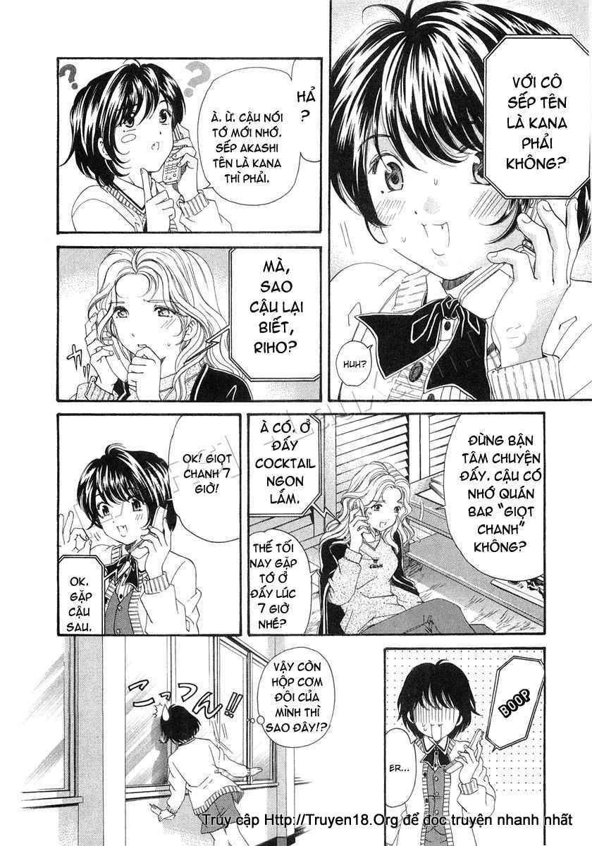 virgin na kankei chapter 40 18