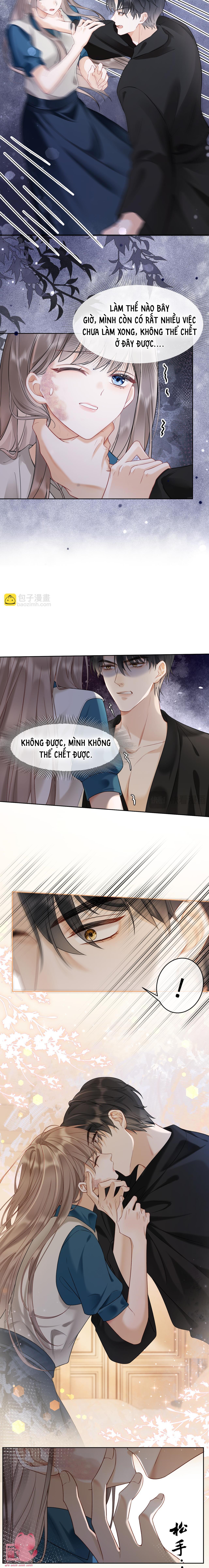 tổng tài nghìn tỉ độc sủng thế thân kiều thê chapter 8 2