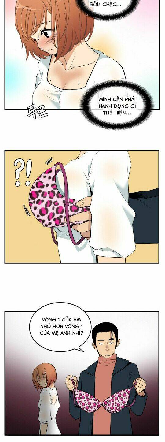 truyện bựa hàn quốc xẻng chapter 33 4