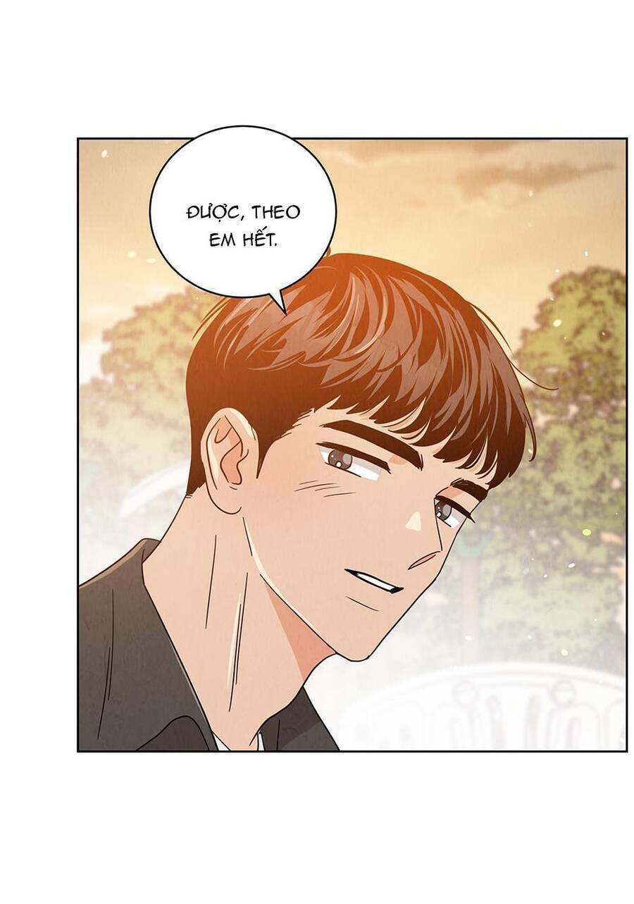 chào nhé, không làm thông gia nữa đâu! chapter 75 9