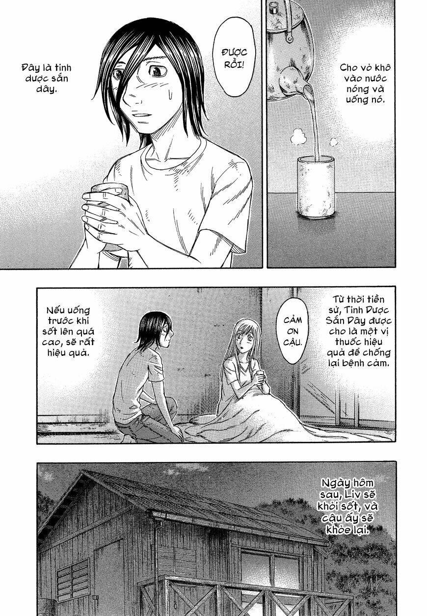 đảo tự sát chapter 126 19