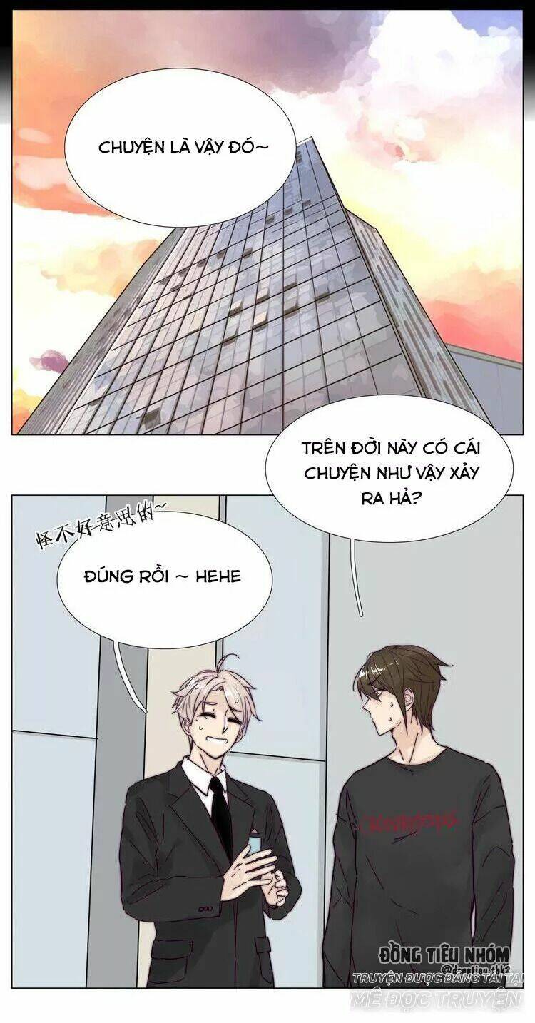 lấp lánh tình yêu kẹo bạc hà chapter 83 18