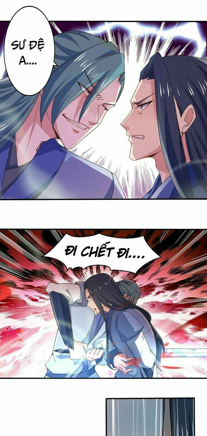 tu chân giả tại dị thế chapter 156 4