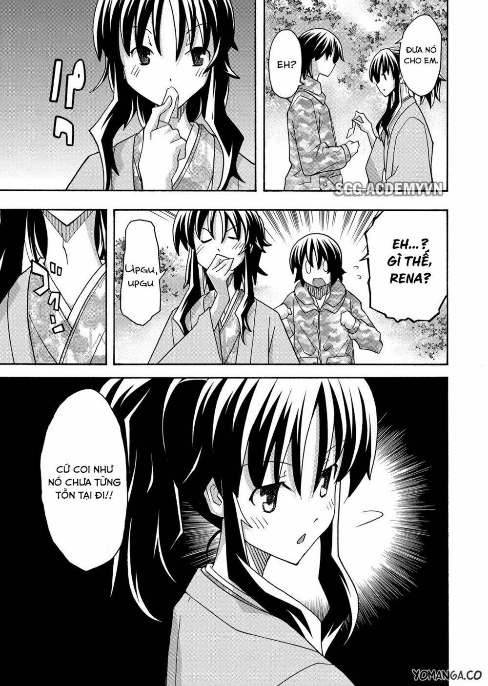 uwa koi chapter 33 6