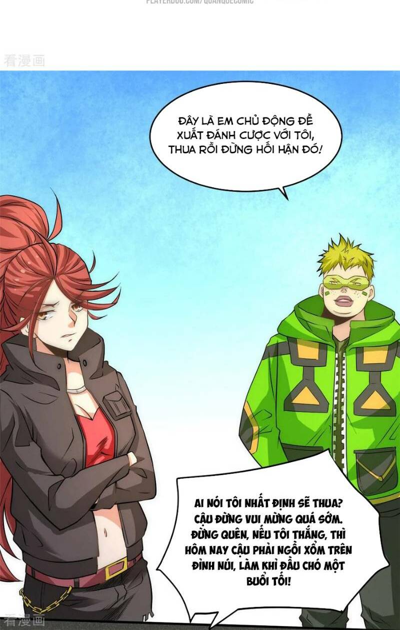 đô thị đỉnh phong cao thủ chapter 35 18
