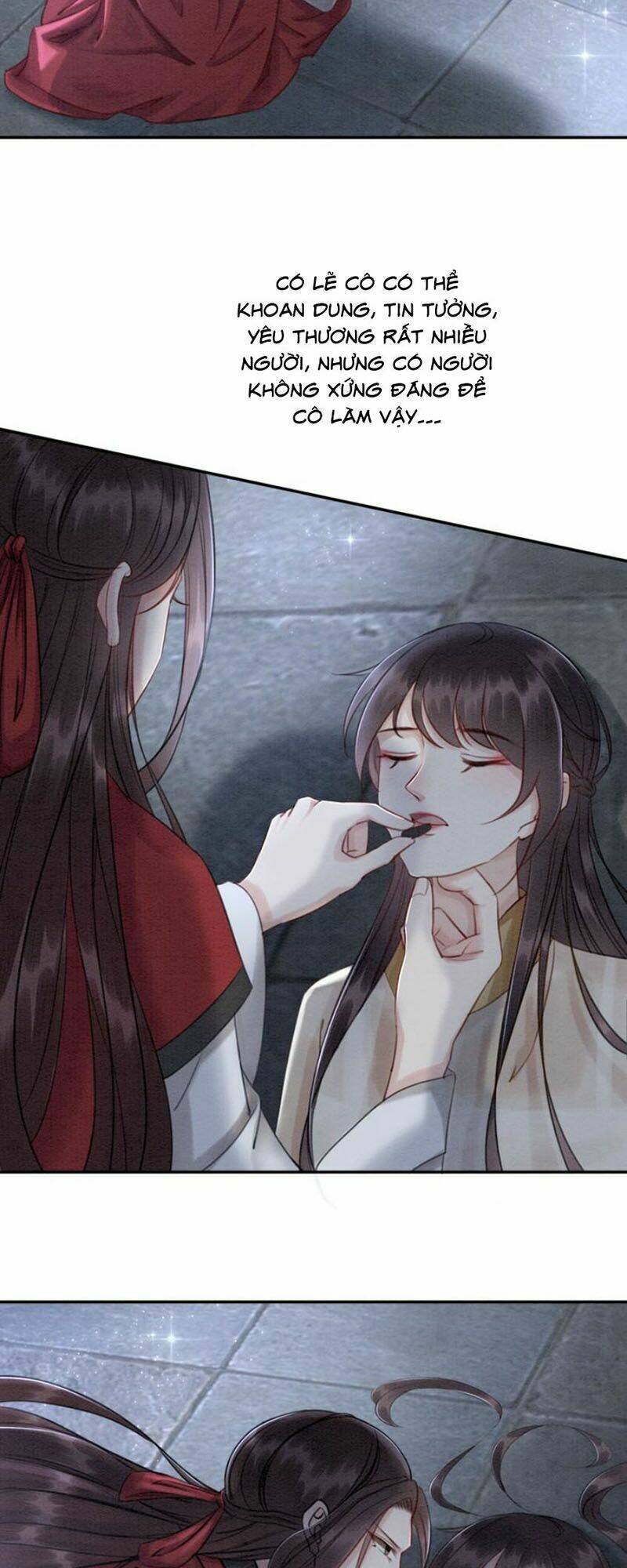 trọng sinh bá sủng nhiếp chính vương quá mạnh mẽ chapter 56 31