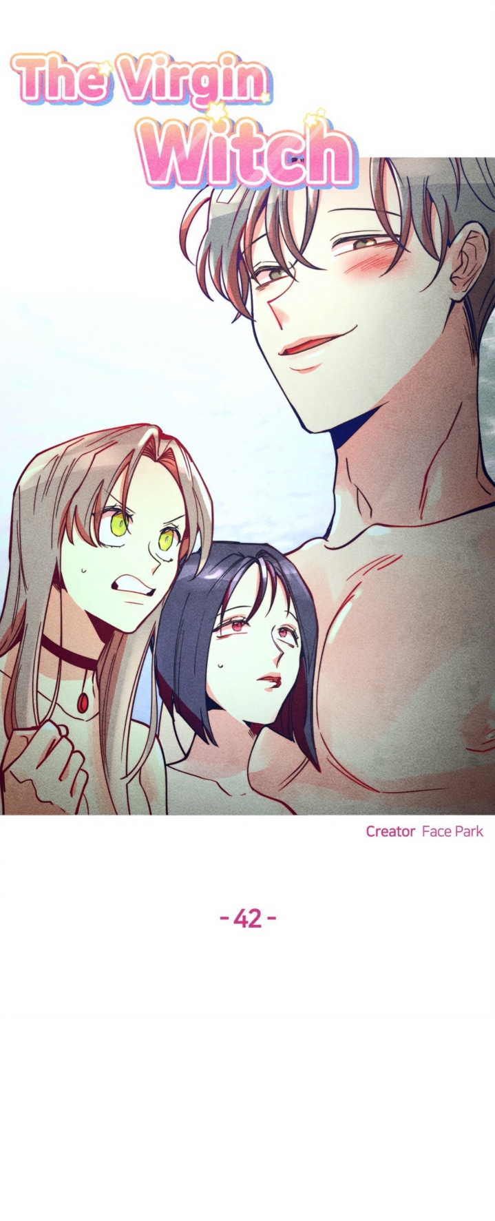 Phù Thuỷ Trinh Trắng Tuổi 30 chapter 42 - Trang 10