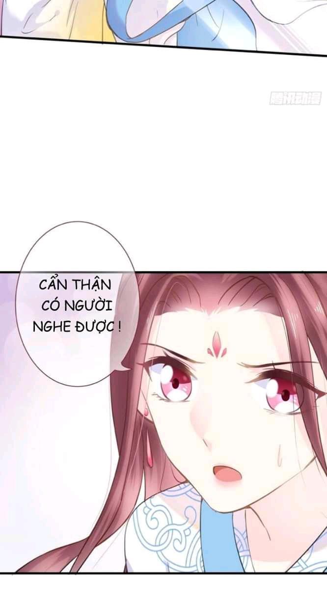 vương phi - âm động thiên hạ chapter 2 19