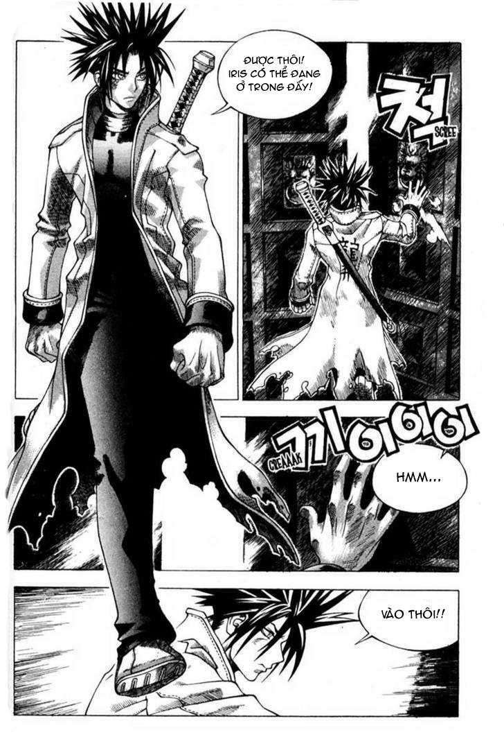 ragnarok - into the abyss chapter 93 3