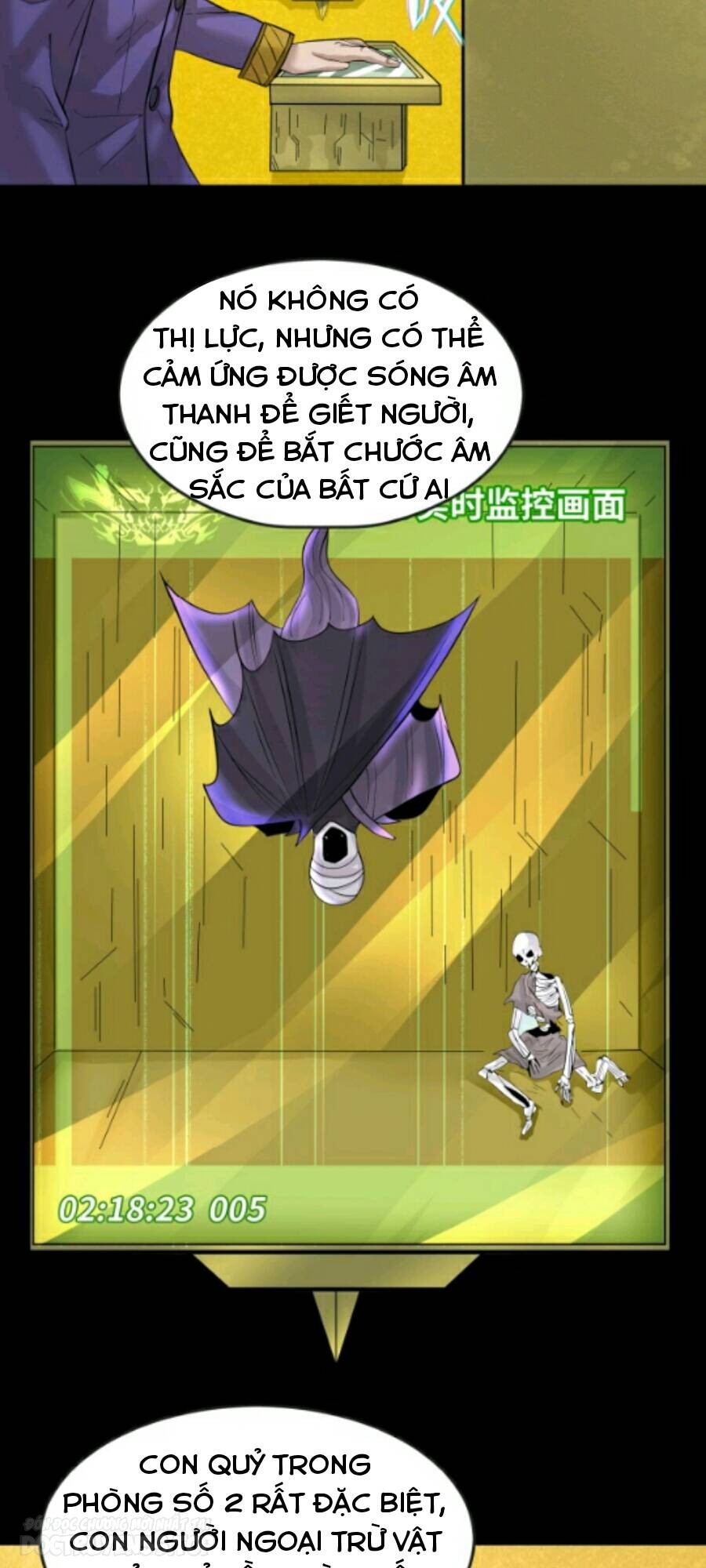 toàn cầu quỷ dị thời đại chapter 40 12