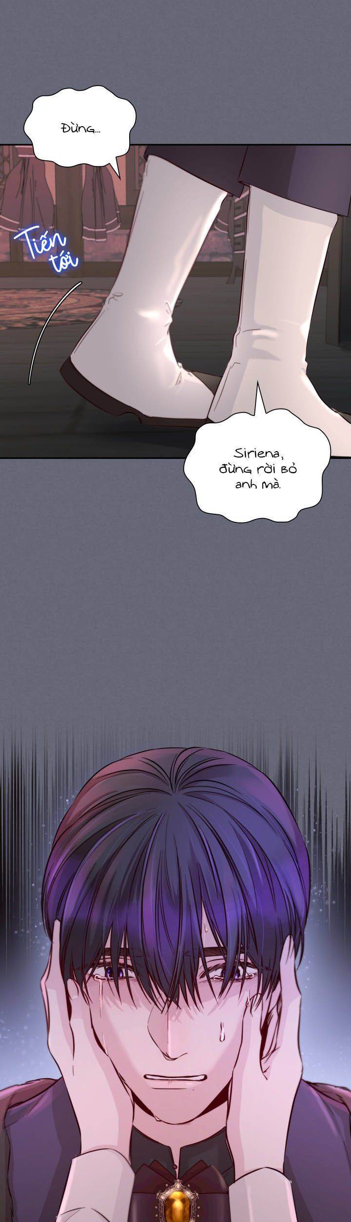 dây xích kiềm chế nam chính hắc ám tuột mất rồi chapter 43 13