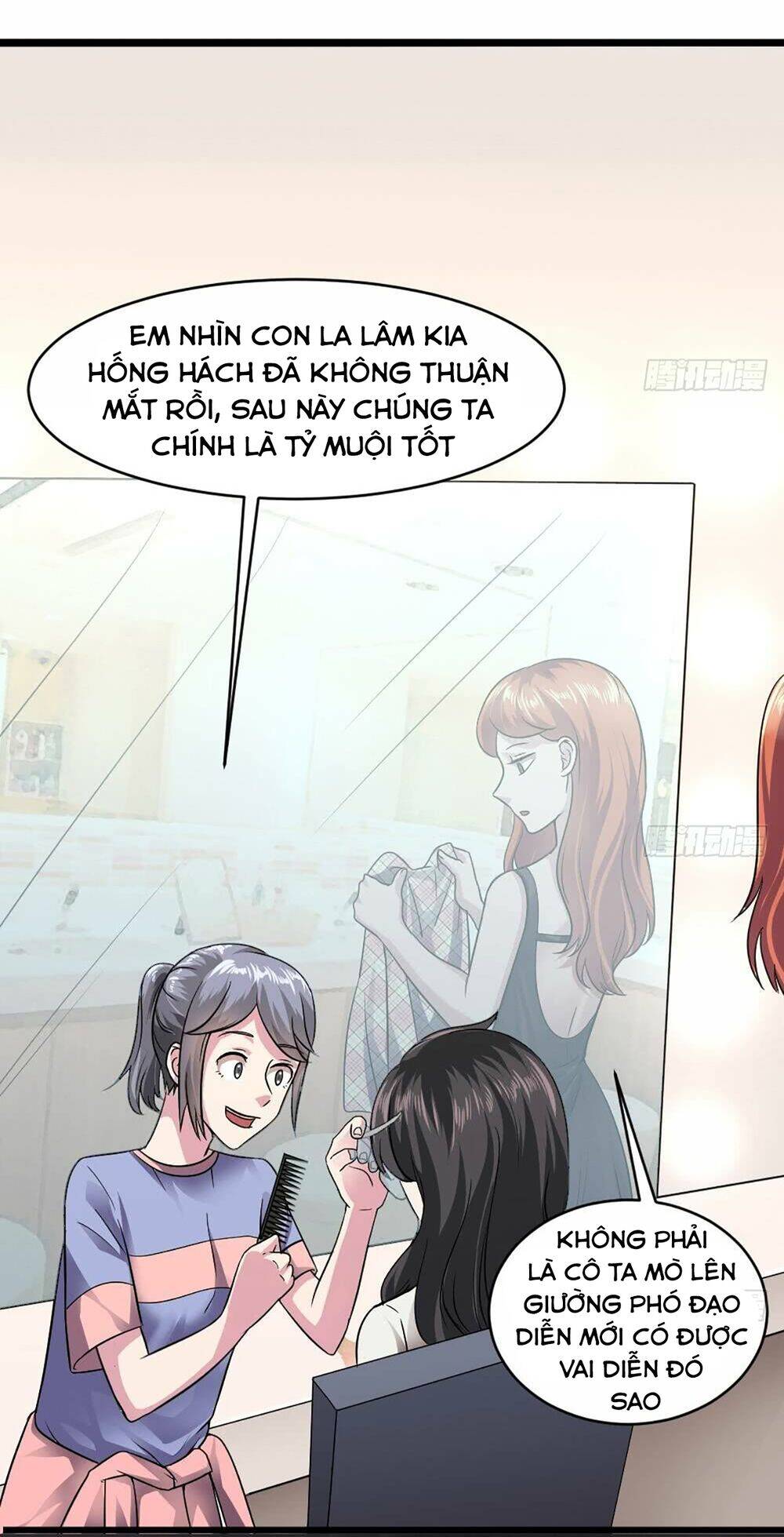 hệ thống nghịch tập thiên hậu chapter 17 19