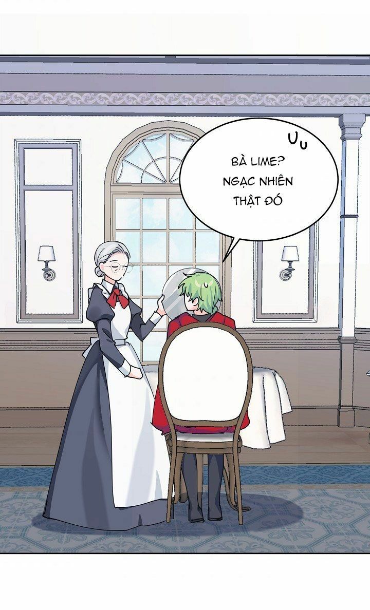 ác nữ karuna bé lại chapter 7 55