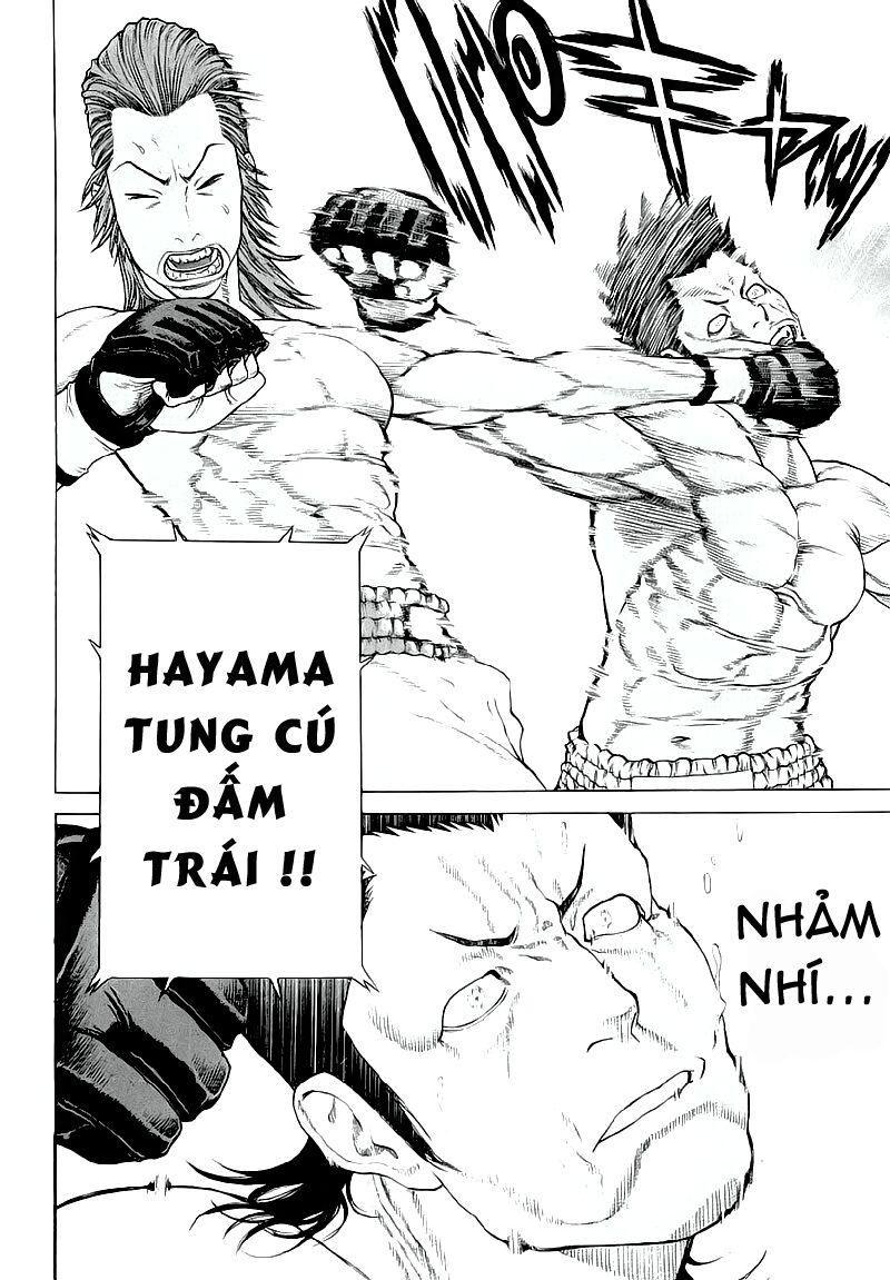 karate shoukoushi kohinata minoru chapter 195 2