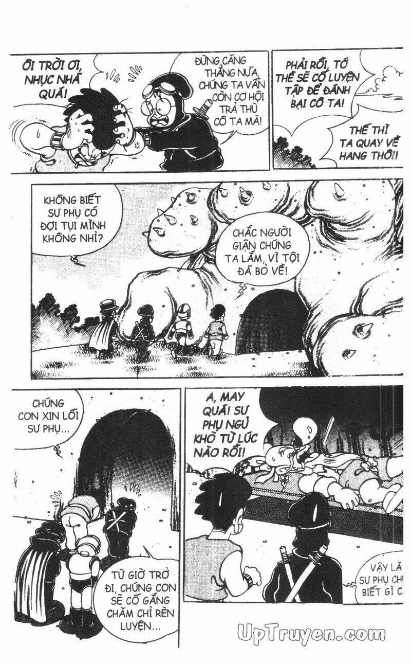 đội quân nhí nhố chapter 15 34