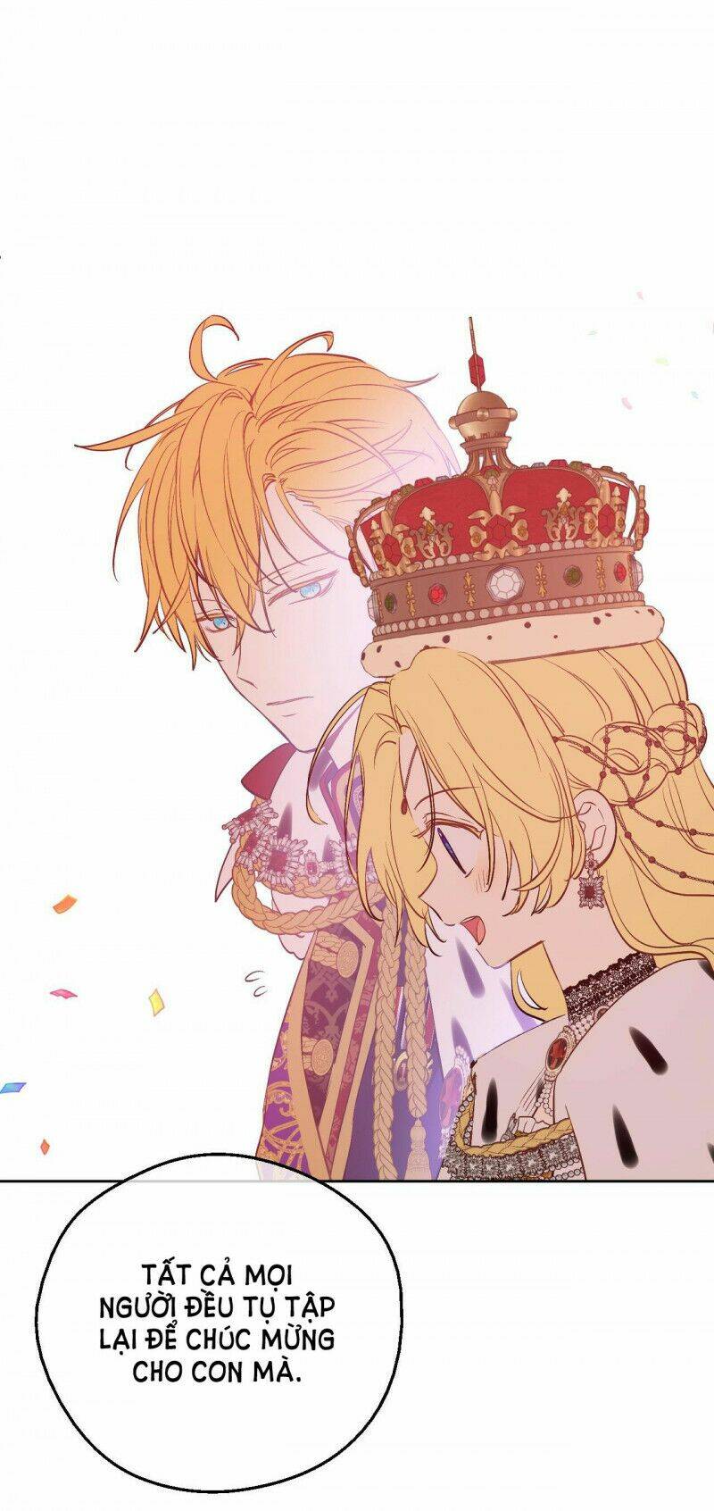 một ngày nọ ta trở thành công chúa chapter 124.5 16