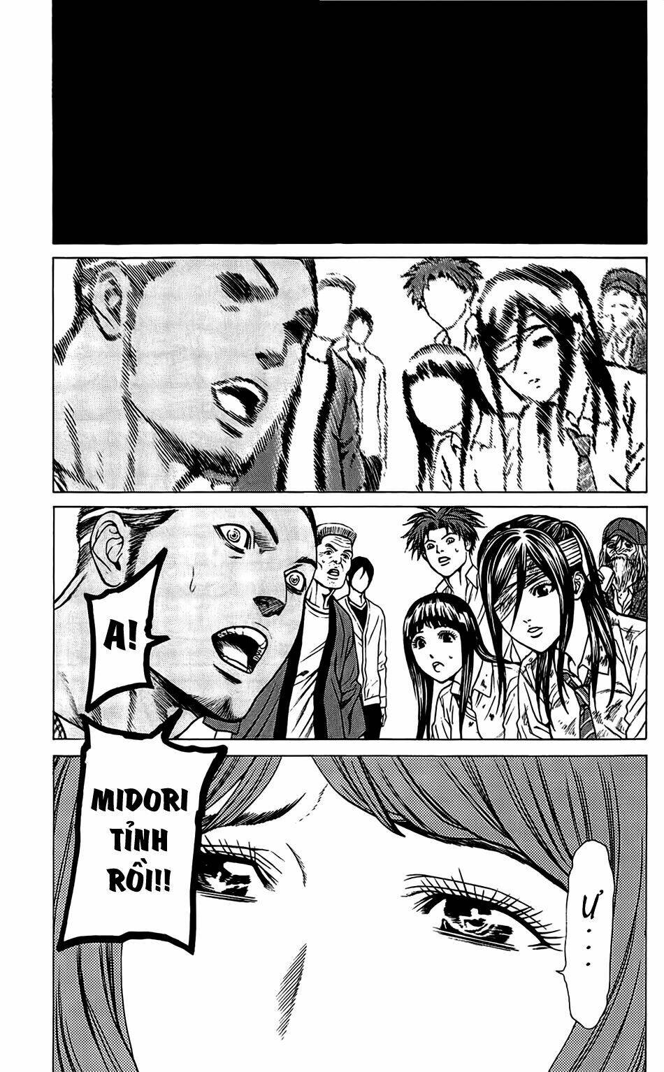 hakaijuu chapter 29 6