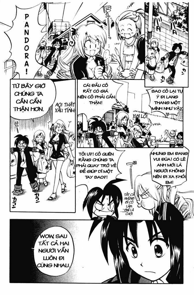 because i'm the goddess chapter 11 13