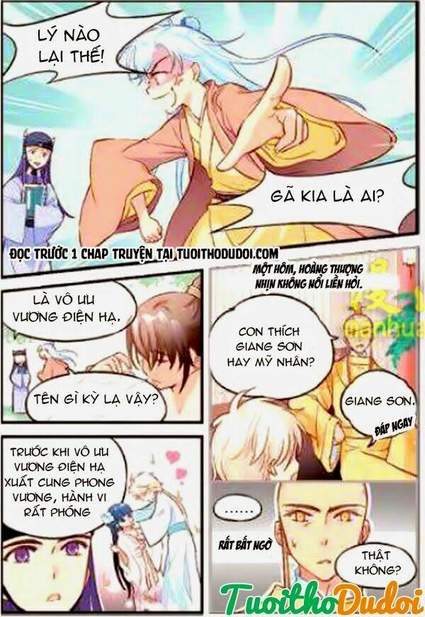 hoa phi hoa chapter 14 12