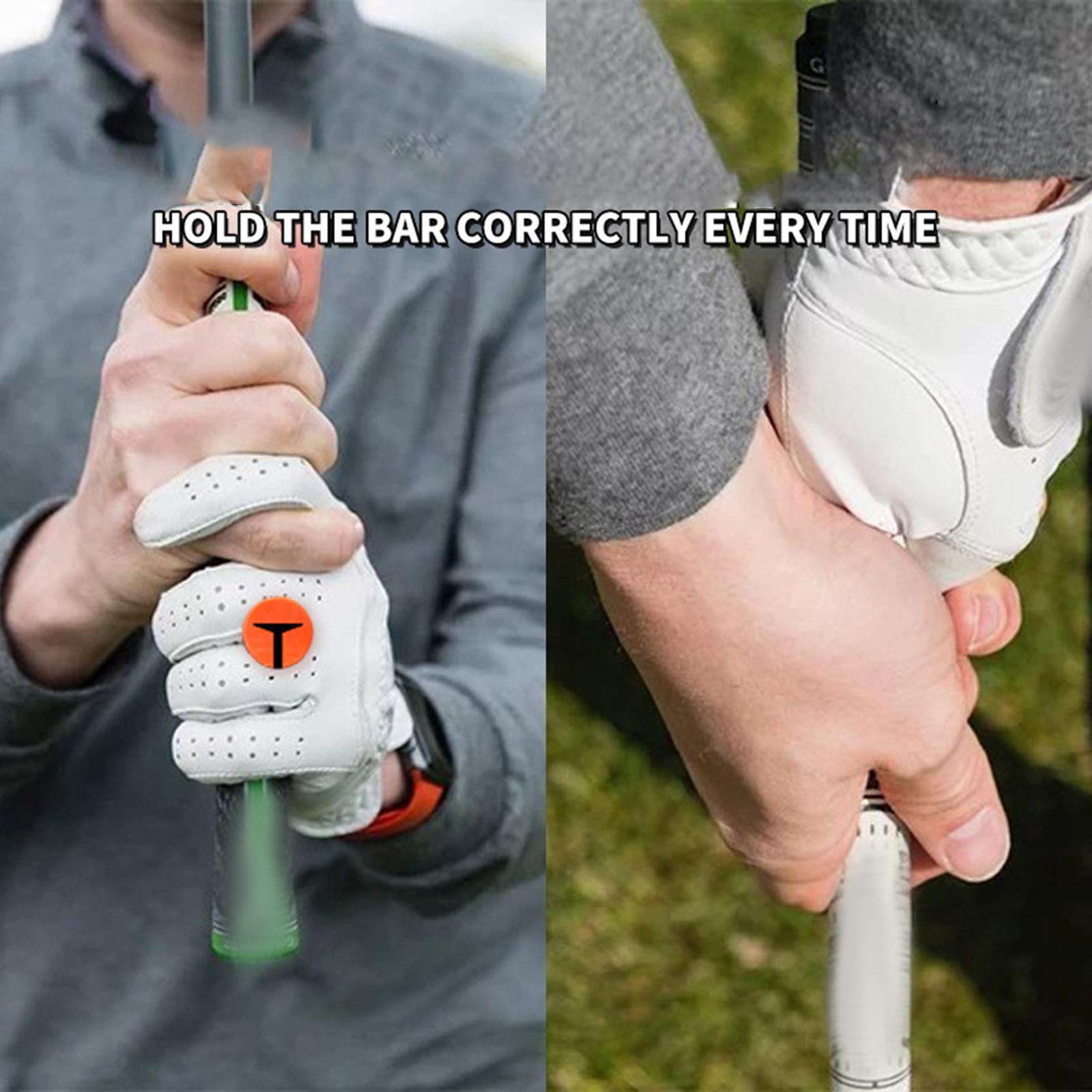 Golf Training Aid Golf Grip Correction Posture for Beginner Women Men Indoor