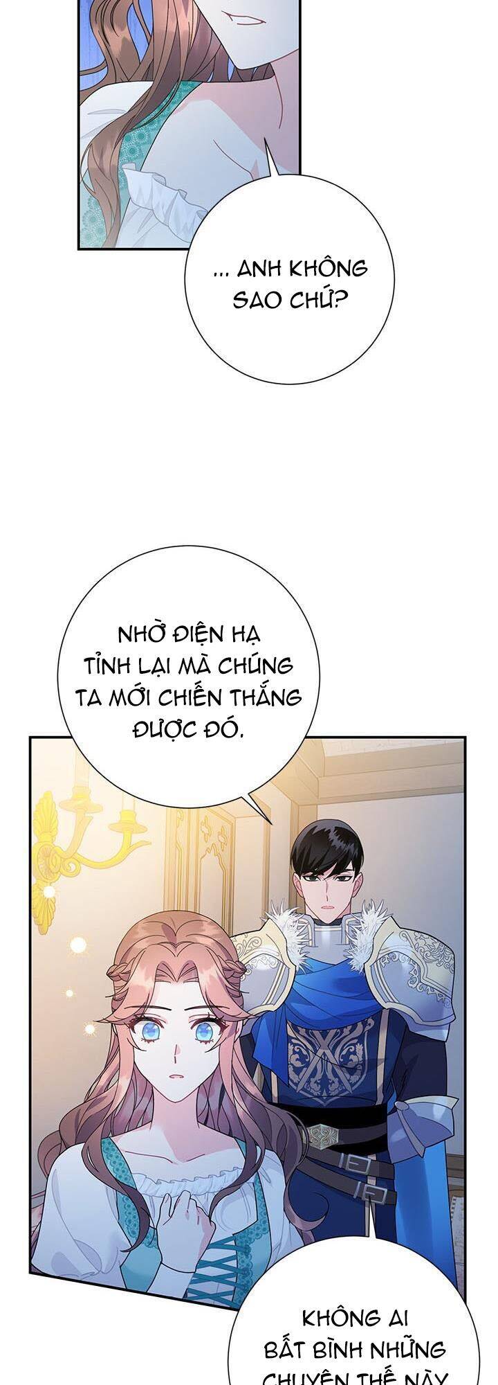 công chúa của loài chim chapter 47 21
