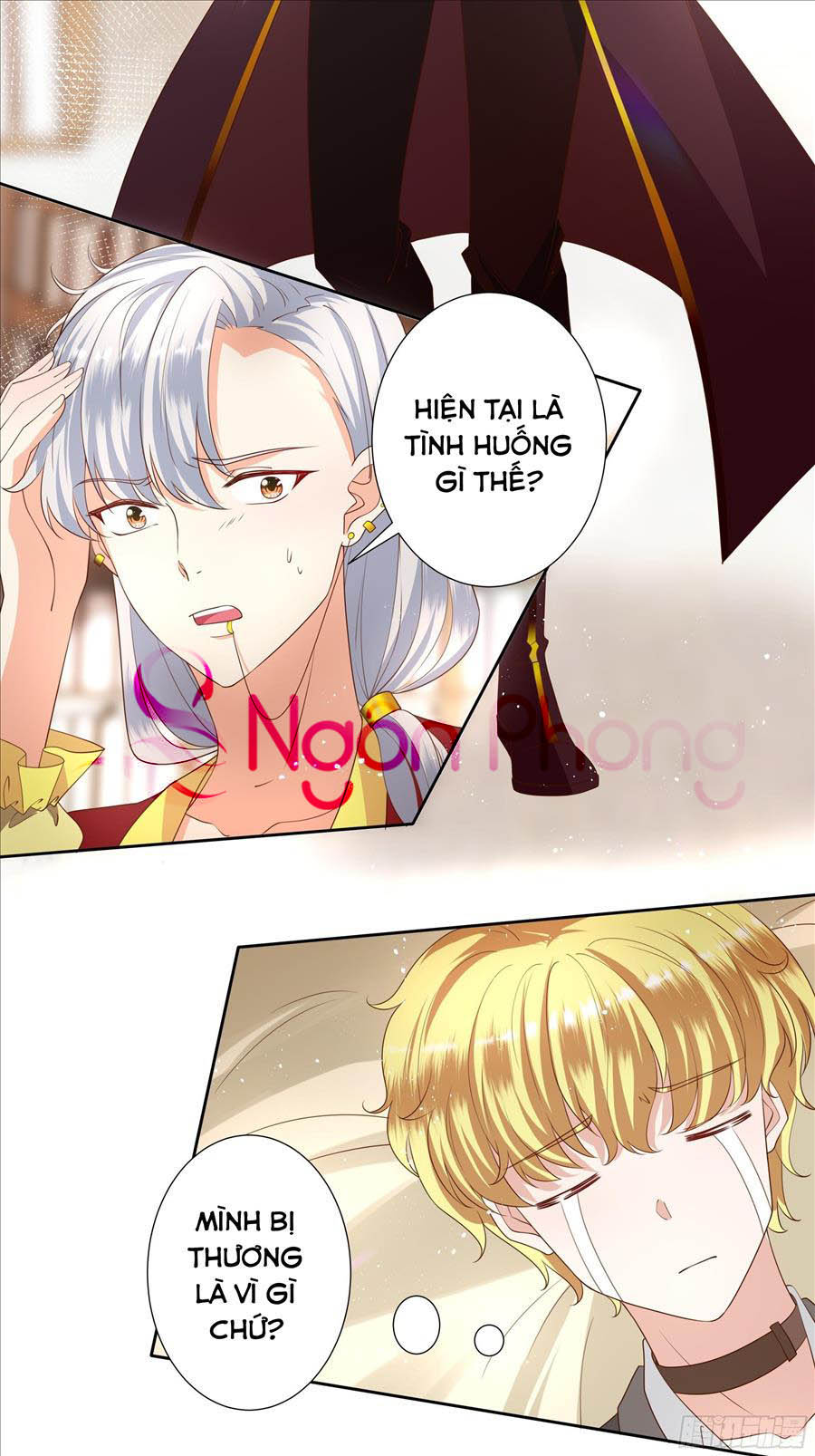 công chúa phản diện trong truyền thuyết chapter 37 6