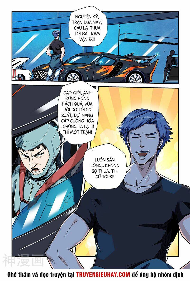 tu chân tứ vạn niên chapter 199 13