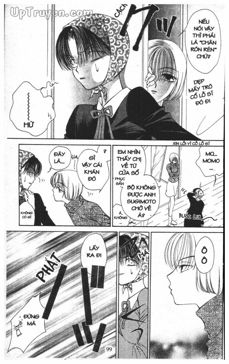 thấy mờ ghét chapter 1 100