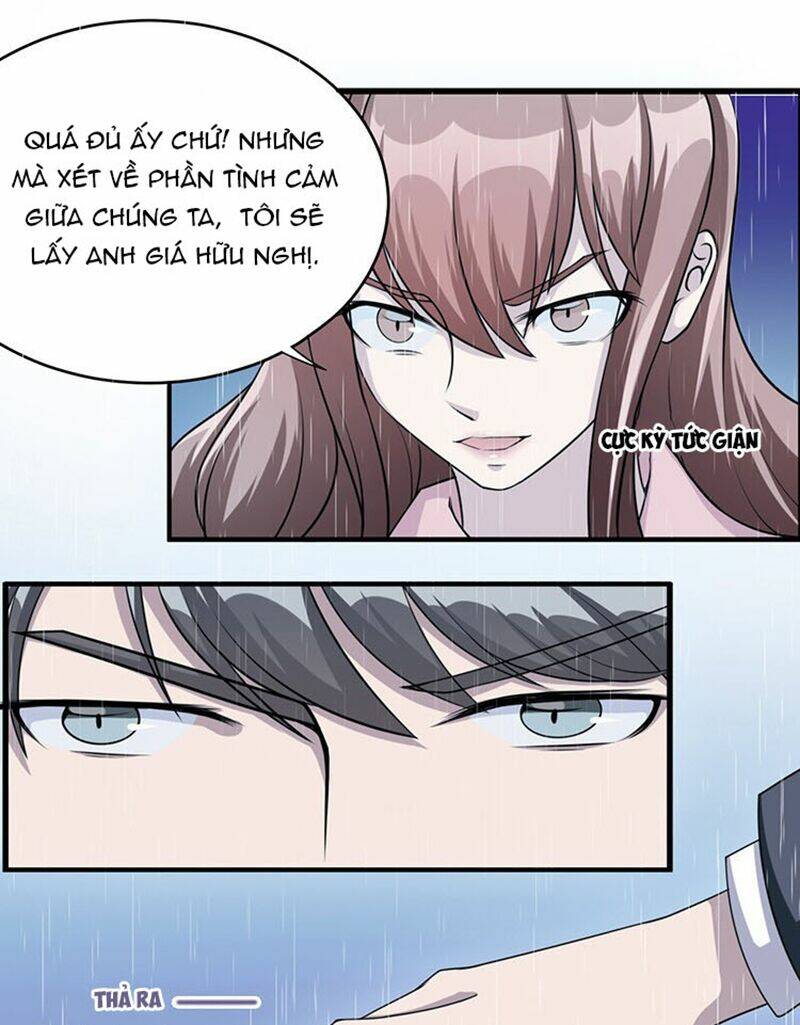 mạc thiếu bức hôn: vợ mới khó chống đỡ chapter 8 7