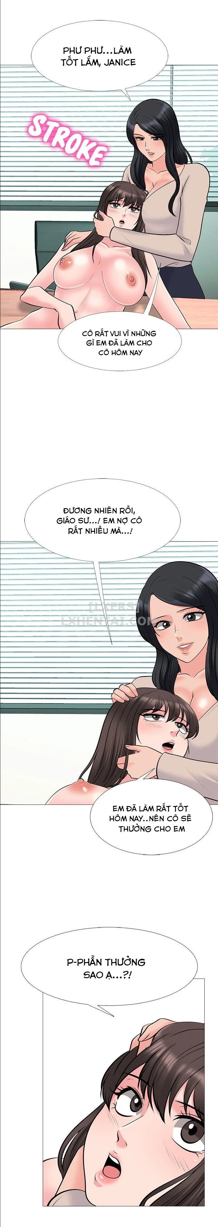 học bổng đặc biệt chapter 53 8