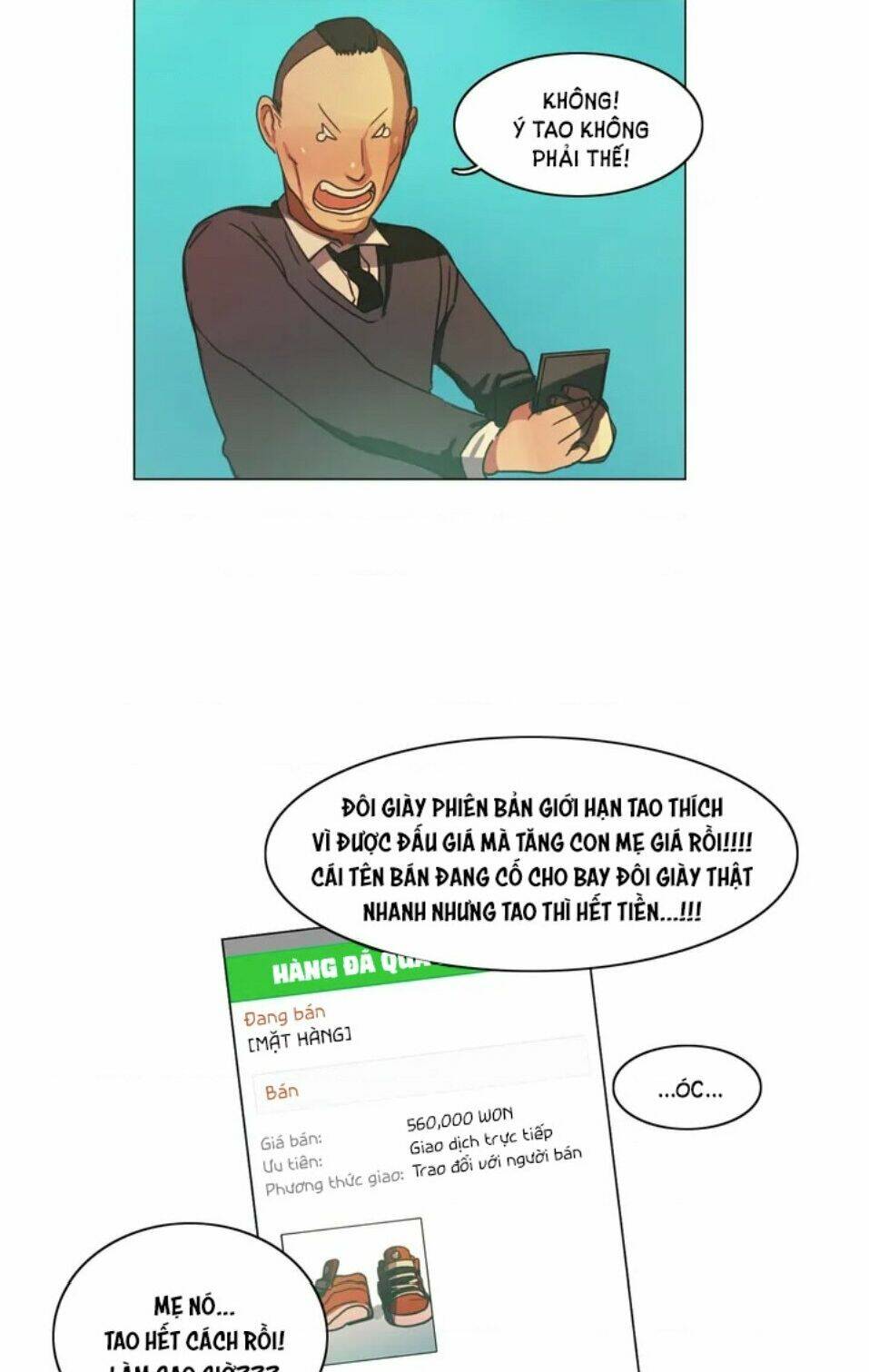 giải thoát chapter 26 20