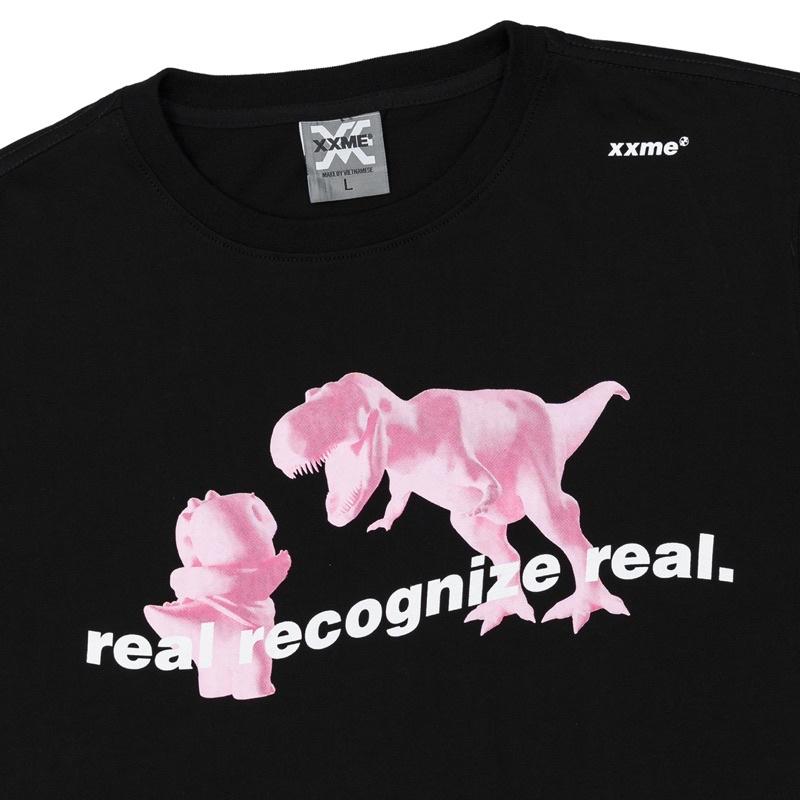 Áo thun cotton cao cấp Real tee - XXME