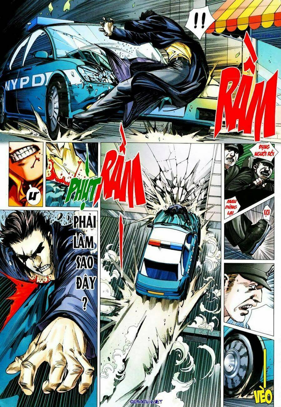 sát đạo hành giả chapter 7 17