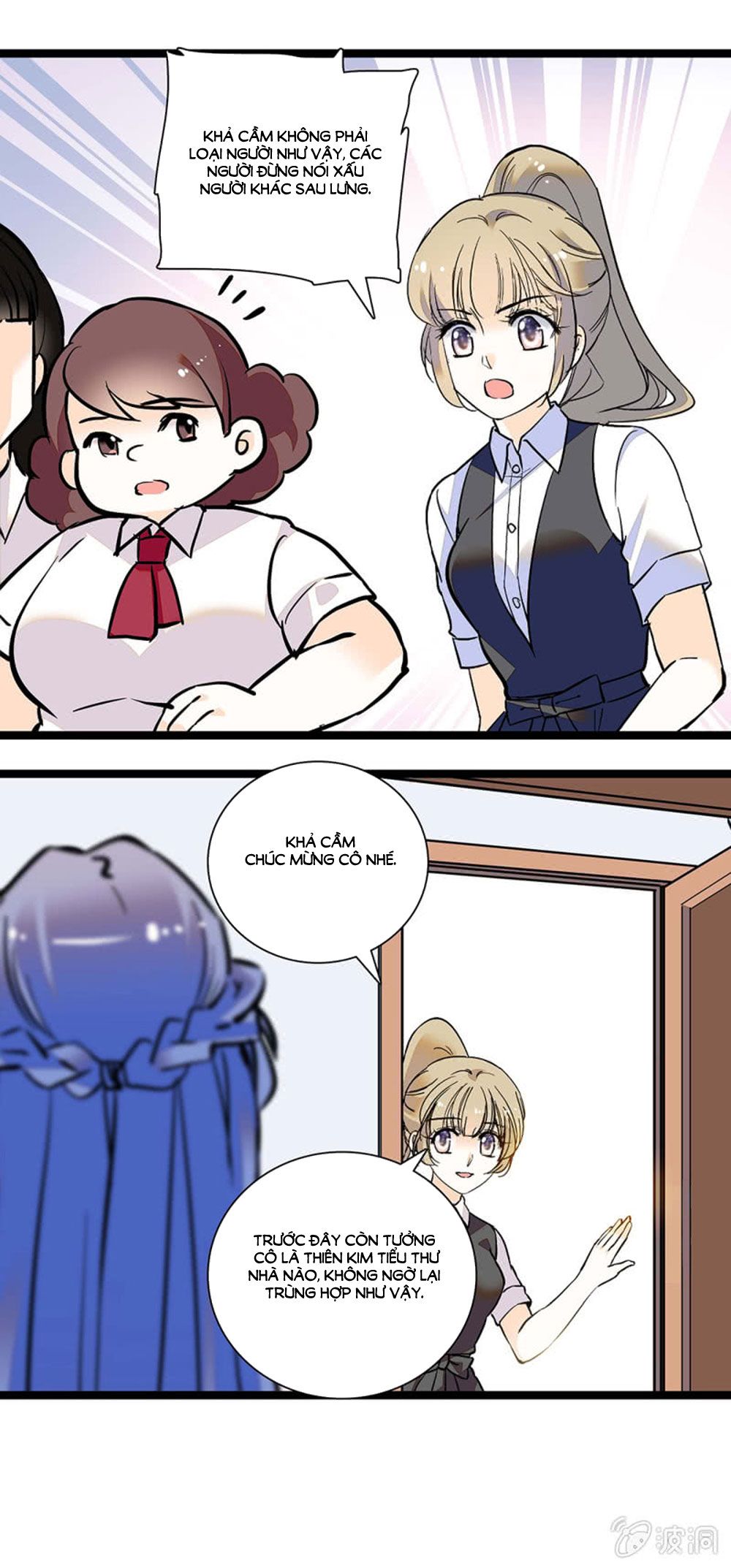 tịch nhan hoa nở chỉ vì em chapter 107 6