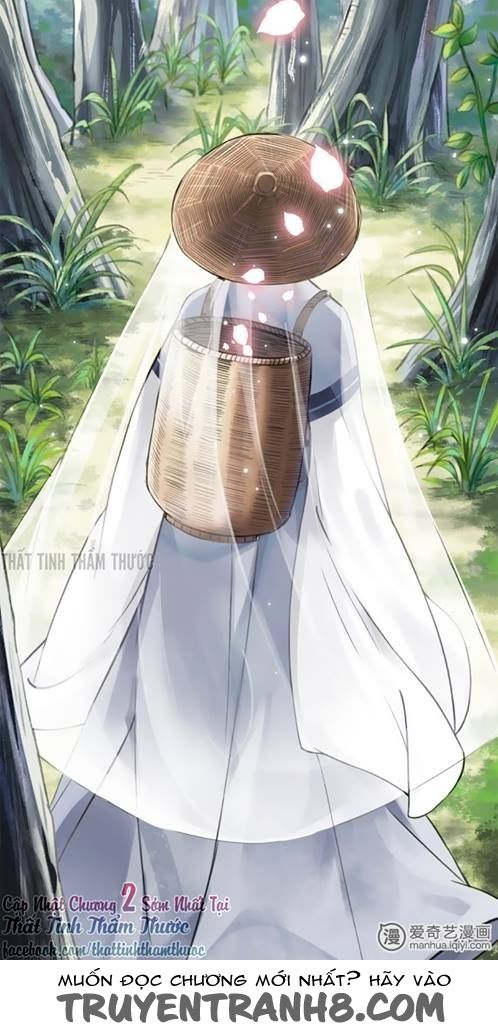 cách vách có một đào yêu chapter 1 40