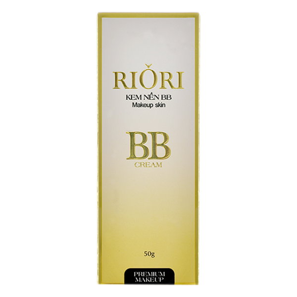 Kem Nền Riori BB Cream (50g)