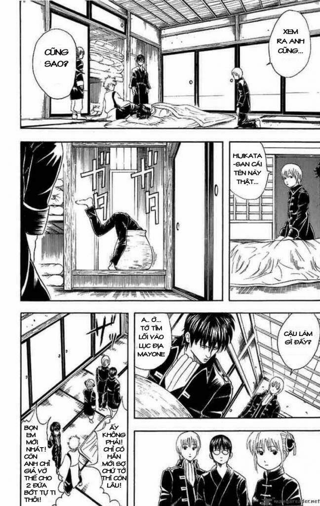 gintama - linh hồn bạc chapter 34 4