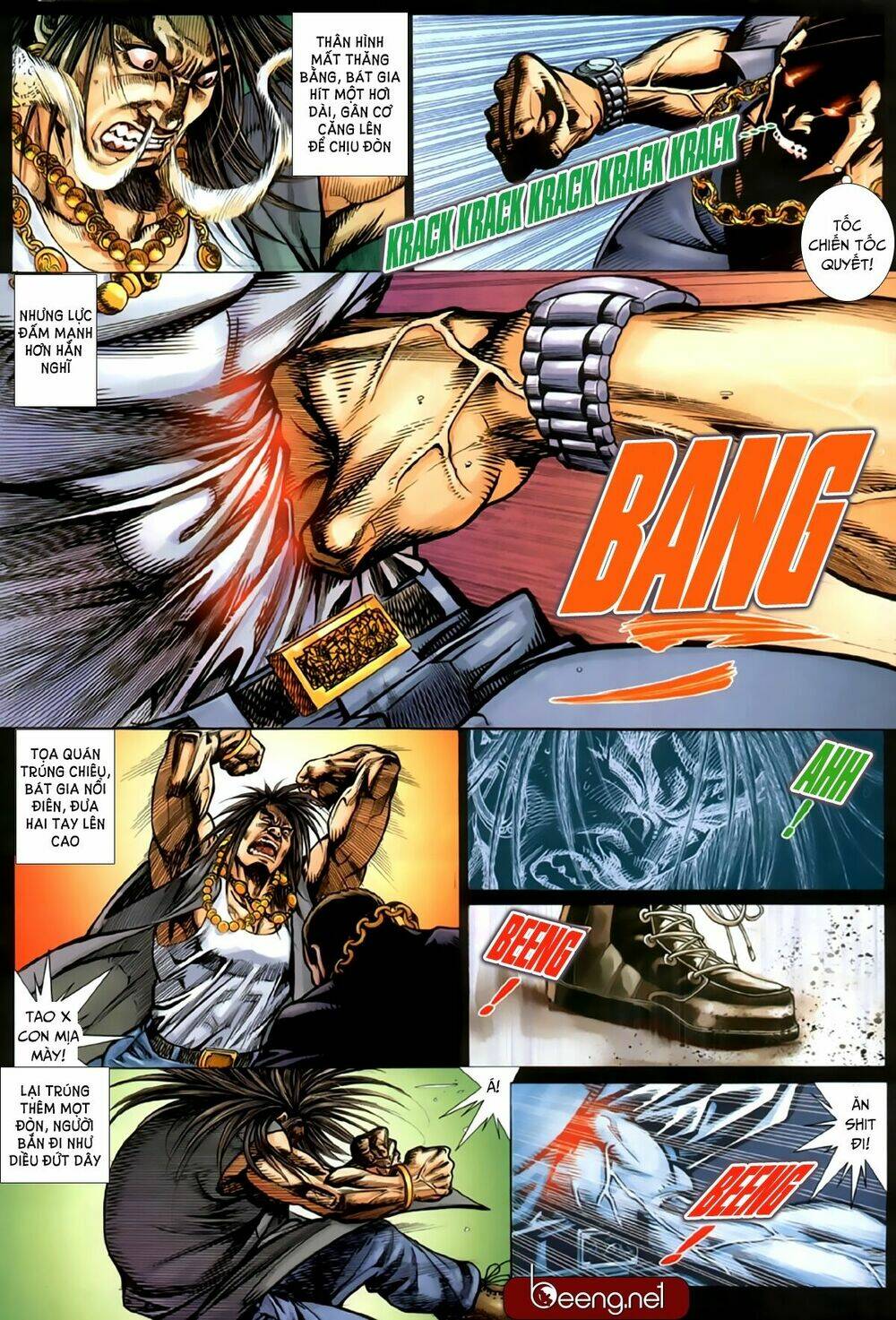 hỏa hồng niên đại hắc cốt đường chapter 216 8