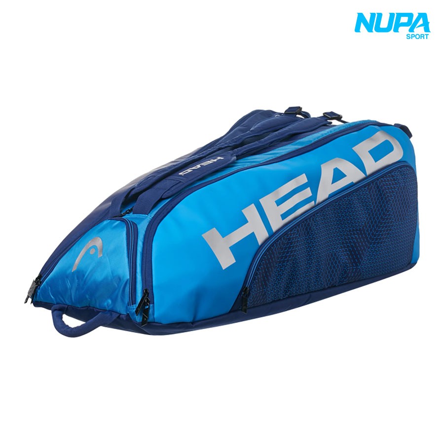 Túi Tennis Head Tour Team 12R Monstercombi Bag Navy/Blue