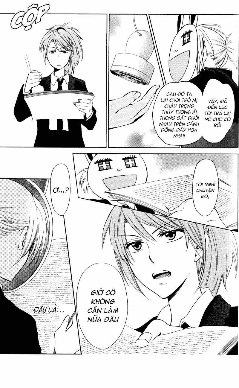 thầy giáo của tôi chapter 56 30