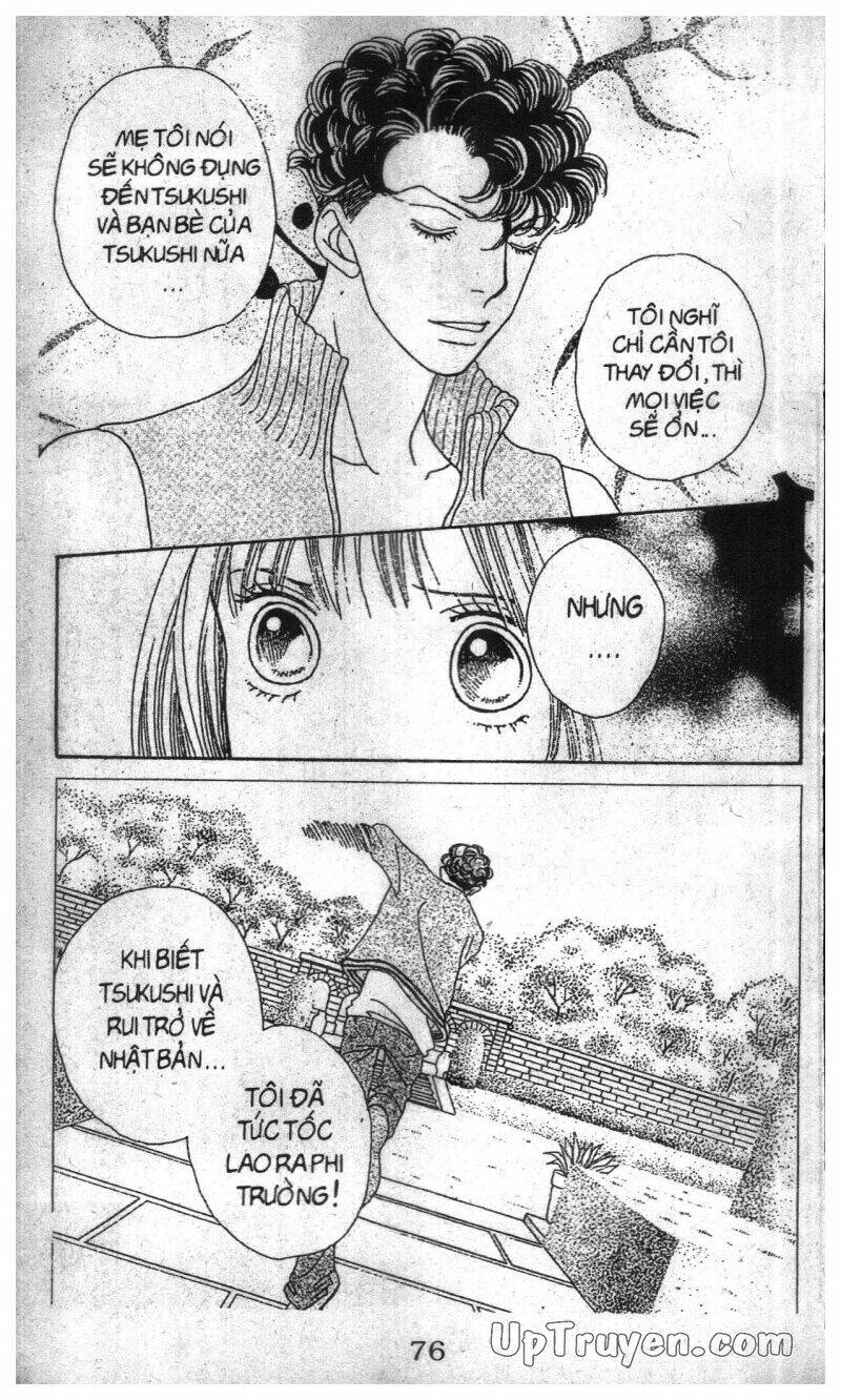 con nhà giàu chapter 189 73