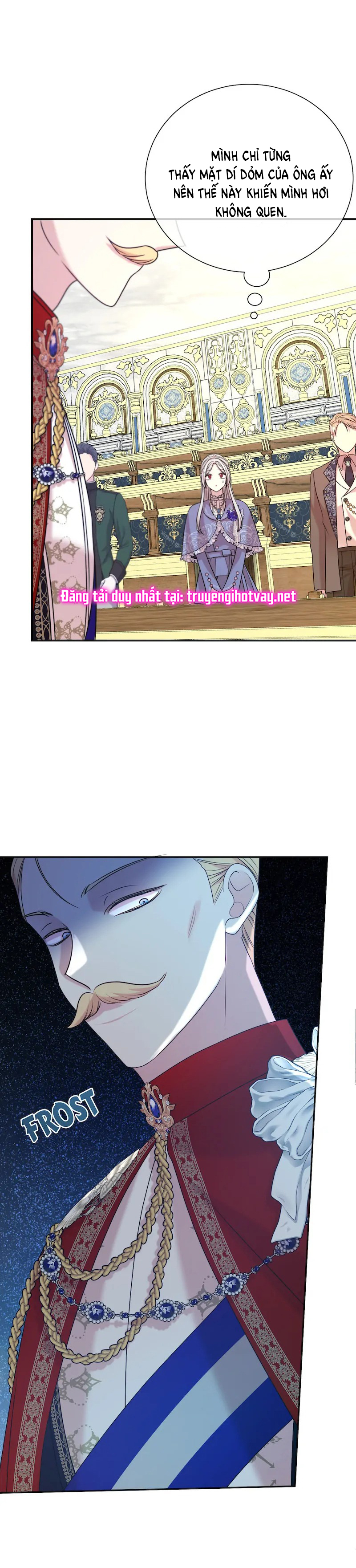 tôi chán nản vì người chồng thứ 2 còn "khỏe" hơn chồng cũ chapter 81.2 3