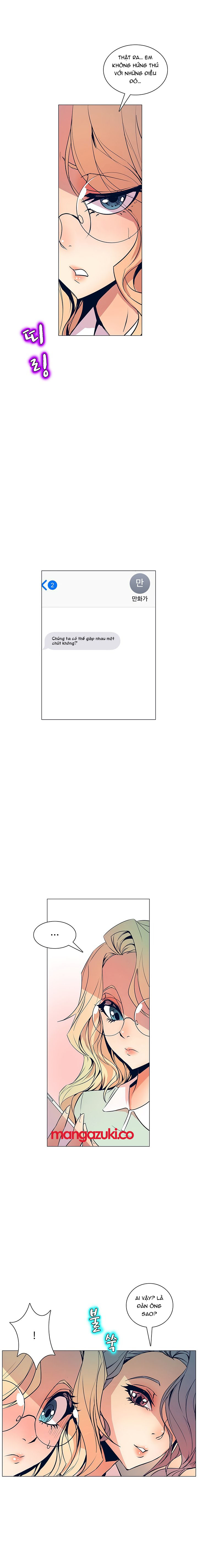 sahwa và nhiệm vụ bí mật của cô ấy chapter 32 4