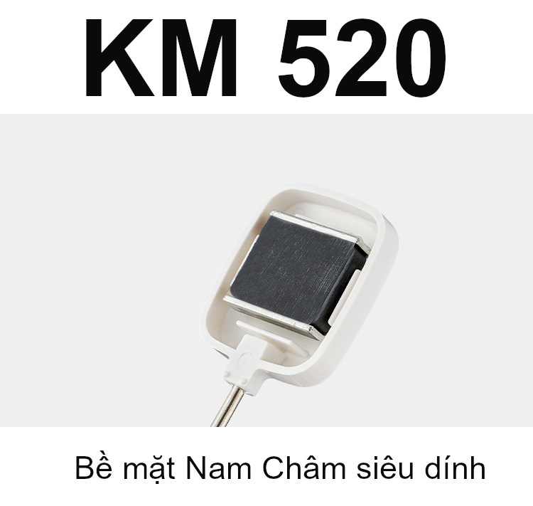 Móc Vuông Nam Châm Nhật Bản KM 520