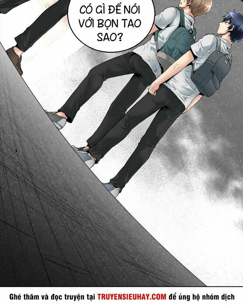 thiên hạ đệ nhất cao thủ đi học chapter 11 18